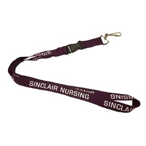 Image of SINCLAIR NURSING LANYARD - CLEARANCE